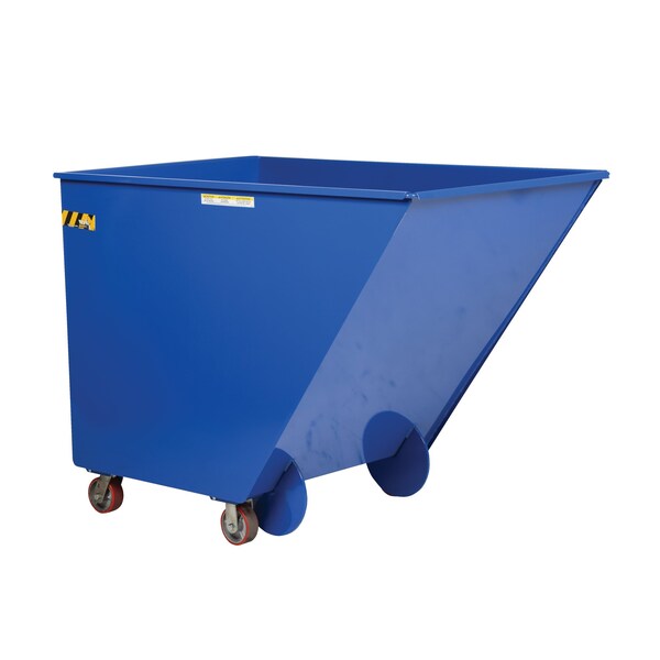 Vestil Steel Portable Tilt Truck, 1000 lb., PK2 SPTT-05 - main